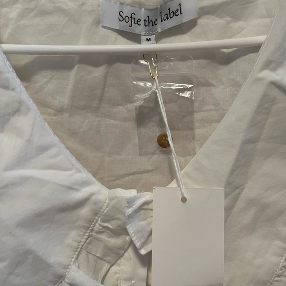 coco mccall cape cod dress - Picture 3 of 3